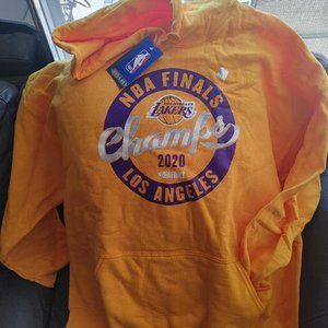 Fanatics Lakers 2XL Champs hoodie